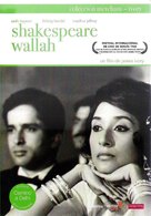 Shakespeare-Wallah - Spanish DVD movie cover (xs thumbnail)