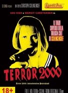 Terror 2000 - Intensivstation Deutschland - Italian DVD movie cover (xs thumbnail)