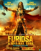 Furiosa: A Mad Max Saga - Italian Movie Poster (xs thumbnail)