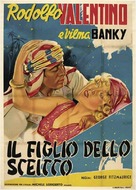 The Son of the Sheik - Italian Movie Poster (xs thumbnail)