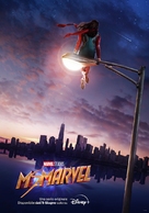 &quot;Ms. Marvel&quot; - Italian Movie Poster (xs thumbnail)