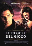 Lucky You - Italian Movie Poster (xs thumbnail)