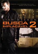Taken 2 - Brazilian DVD movie cover (xs thumbnail)