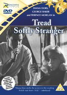 Tread Softly Stranger - British DVD movie cover (xs thumbnail)