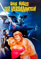 The House Where Evil Dwells - Austrian Blu-Ray movie cover (xs thumbnail)