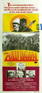 Zulu Dawn - Australian Movie Poster (xs thumbnail)