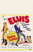 Harum Scarum - Movie Poster (xs thumbnail)