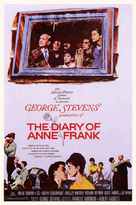 The Diary of Anne Frank - Movie Poster (xs thumbnail)