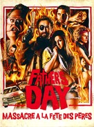 Father&#039;s Day - French DVD movie cover (xs thumbnail)