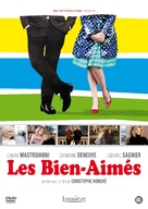 Les bien-aim&eacute;s - Belgian Movie Cover (xs thumbnail)