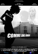 Come l&#039;ombra - French Movie Poster (xs thumbnail)