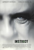 Instinct - Movie Poster (xs thumbnail)
