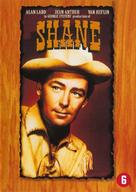 Shane - Dutch DVD movie cover (xs thumbnail)