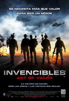 Act of Valor - Mexican Movie Poster (xs thumbnail)