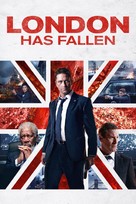 London Has Fallen -  Movie Cover (xs thumbnail)