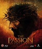 The Passion of the Christ - Danish Blu-Ray movie cover (xs thumbnail)