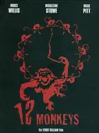 Twelve Monkeys Cover