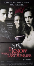 I Still Know What You Did Last Summer - Australian Movie Poster (xs thumbnail)