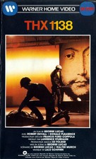 THX 1138 - French VHS movie cover (xs thumbnail)