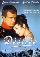 Desir&eacute;e - French Movie Cover (xs thumbnail)