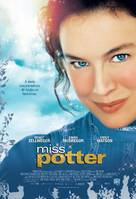 Miss Potter - Brazilian Movie Poster (xs thumbnail)