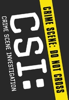 &quot;CSI: Crime Scene Investigation&quot; - Logo (xs thumbnail)