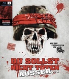 Stryker&#039;s War - Austrian Blu-Ray movie cover (xs thumbnail)
