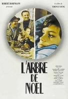 L&#039;arbre de No&euml;l - French Movie Poster (xs thumbnail)