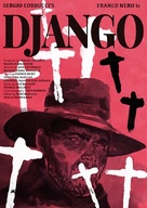 Django - German poster (xs thumbnail)
