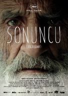 Sonuncu - Russian Movie Poster (xs thumbnail)