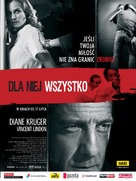 Pour elle - Polish Movie Poster (xs thumbnail)