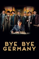 Es war einmal in Deutschland... - Belgian Movie Cover (xs thumbnail)