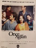 "Once and Again" Poster