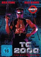 TC 2000 - German DVD movie cover (xs thumbnail)