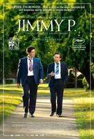 Jimmy P. - Movie Poster (xs thumbnail)