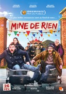 Mine de rien - French Movie Poster (xs thumbnail)