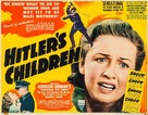 Hitler&#039;s Children - Movie Poster (xs thumbnail)