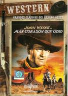 The Searchers - Argentinian Movie Cover (xs thumbnail)