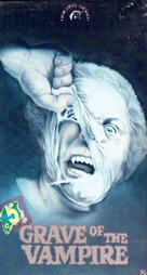 Grave of the Vampire - VHS movie cover (xs thumbnail)