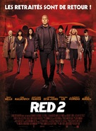 RED 2 - Canadian Movie Poster (xs thumbnail)