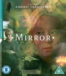 Zerkalo - British Blu-Ray movie cover (xs thumbnail)