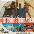 Gli invincibili tre - German Movie Cover (xs thumbnail)