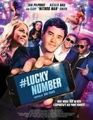 #Lucky Number - Movie Poster (xs thumbnail)