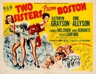 Two Sisters from Boston - Movie Poster (xs thumbnail)