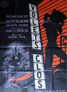 Persiane chiuse - French Movie Poster (xs thumbnail)