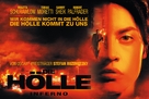 Die H&ouml;lle - German Movie Poster (xs thumbnail)