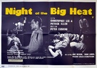 Night of the Big Heat - British Movie Poster (xs thumbnail)