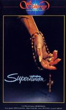 Superstition - French Movie Cover (xs thumbnail)