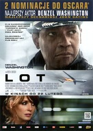 Flight - Polish Movie Poster (xs thumbnail)