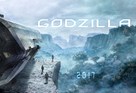 Godzilla: Monster Planet - Japanese Movie Poster (xs thumbnail)